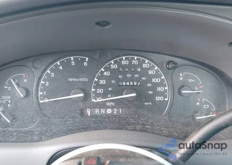 2003 Ford Ranger Xl/Xlt из США, поврежденный, VIN 1FTYR10D43PA91223